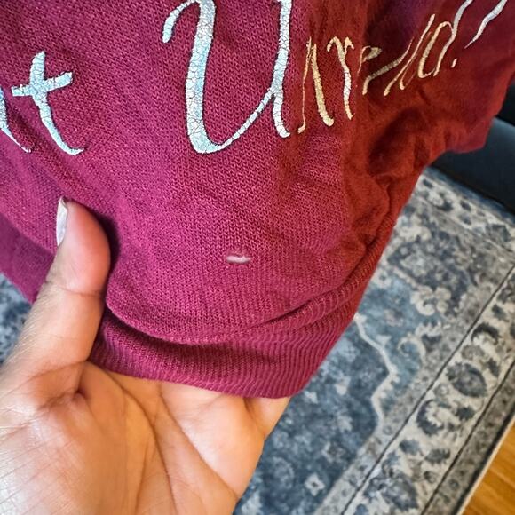 Land N Sea Kitty Yarn Sweater – Women’s M – Cozy Vintage Cat Knit - Picture 3 of 5